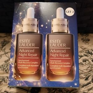 Estee Lauder's Advanced Night Repair (2) 1.7 oz. Bottles, New!
